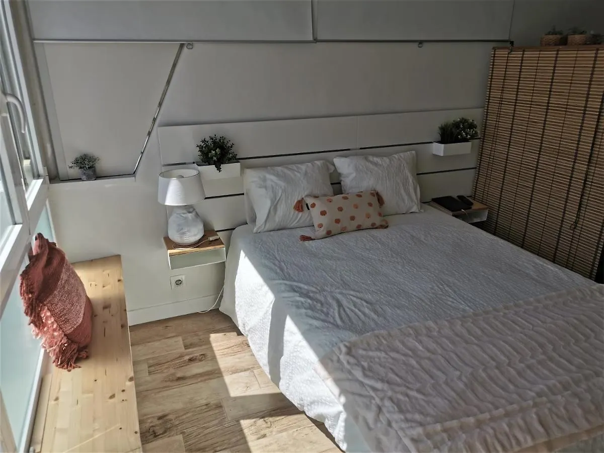 Sane- Estudio Con Wifi, En El Centro, A 600 Metros Playa トレモリノス スペイン