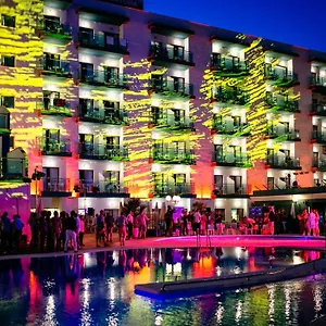 3* Szálloda Ritual Torremolinos- Adults Only