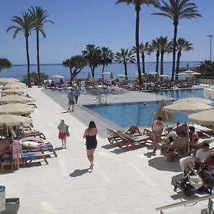 4* Szálloda Ocean House Costa Del Sol, Affiliated By Melia