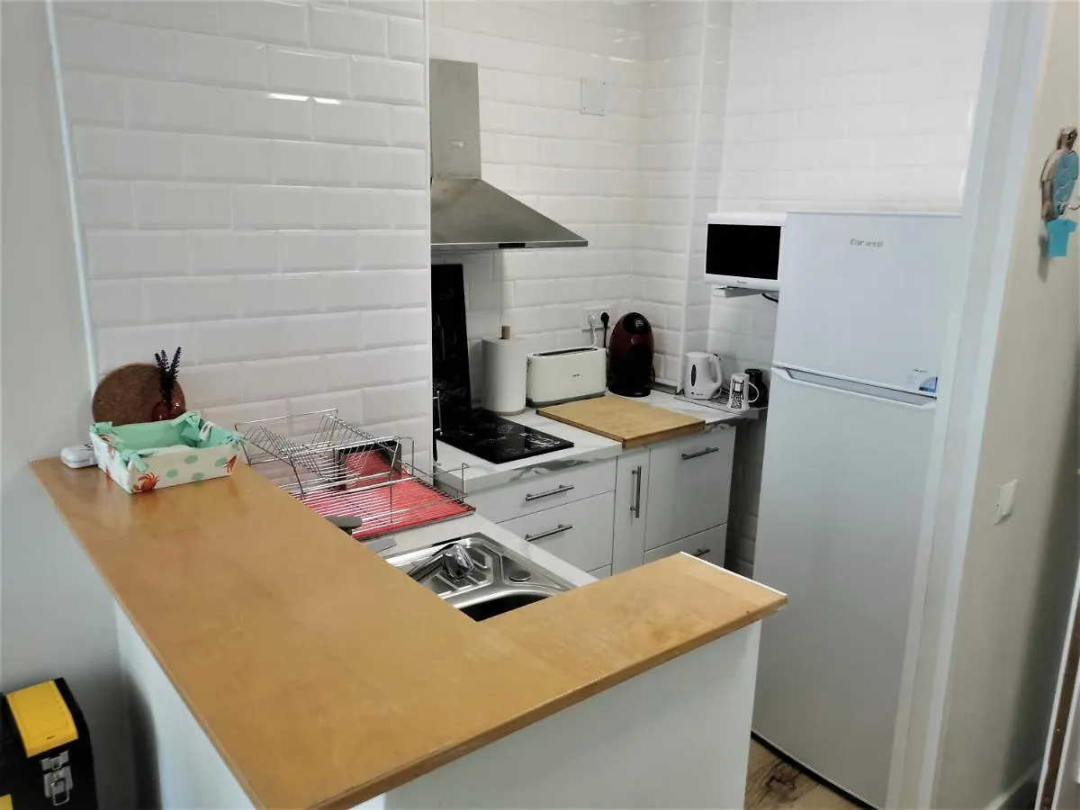 Apartment Sane- Estudio Con Wifi, En El Centro, A 600 Metros Playa Torremolinos