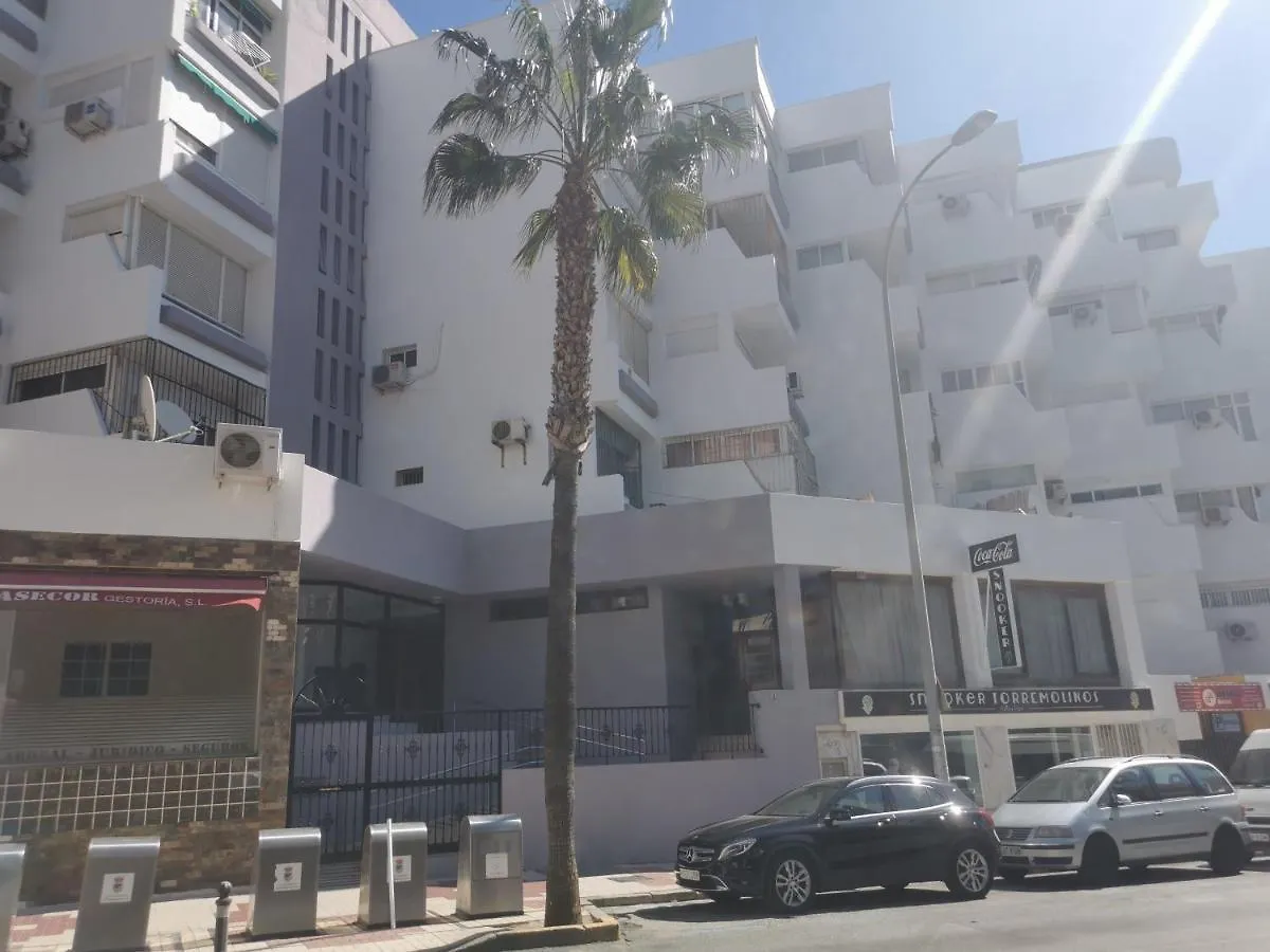 Sane- Estudio Con Wifi, En El Centro, A 600 Metros Playa Torremolinos Spain