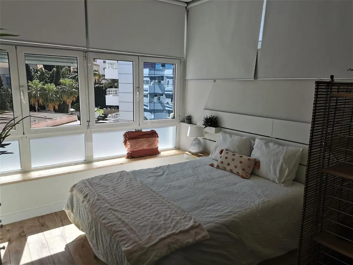 Sane- Estudio Con Wifi, En El Centro, A 600 Metros Playa Torremolinos 0*,  Spain