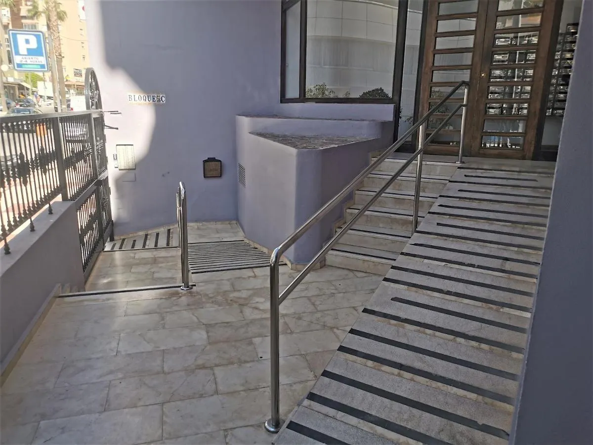 Apartment Sane- Estudio Con Wifi, En El Centro, A 600 Metros Playa Torremolinos